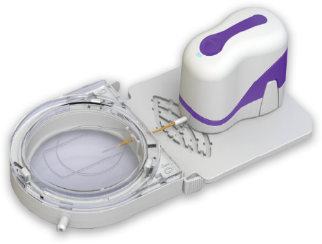 Rapid Tissue Release