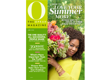 O, The Oprah Magazine